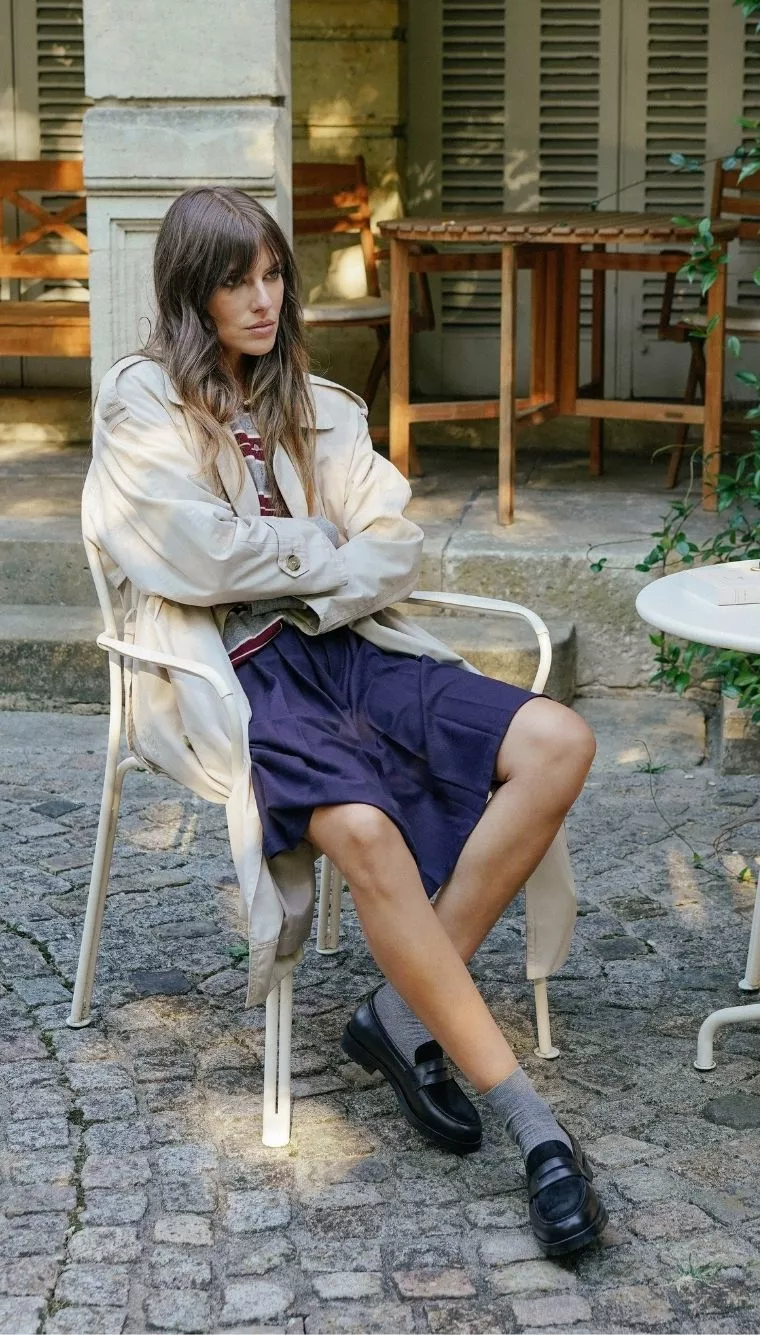 CHIC & CONFORTABLE